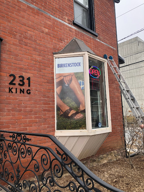 Grady’s Feet Essentials