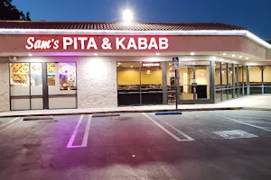 Sam's Pita and Kabab image