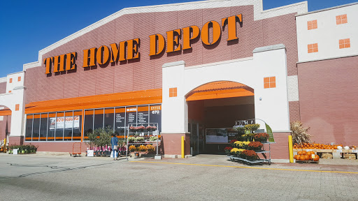 Home Improvement Store «The Home Depot», reviews and photos, 670 S Rand Rd, Lake Zurich, IL 60047, USA