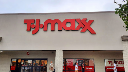 Department Store «T.J. Maxx», reviews and photos, 1091 N Dupont Hwy, Dover, DE 19901, USA