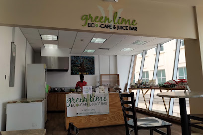The Green Lime Eco-Cafe and Juice Bar photo