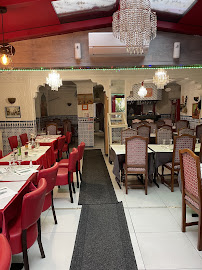 Atmosphère du Restaurant marocain Restaurant L'Arganier à Fontenay-aux-Roses - n°2