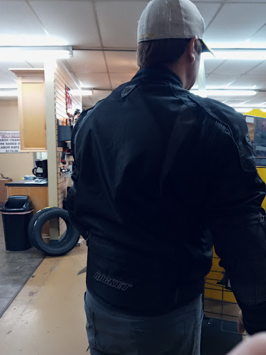 ATV Dealer «Longshore Cycle Center», reviews and photos, 913 Mitchell Blvd, Florence, AL 35630, USA