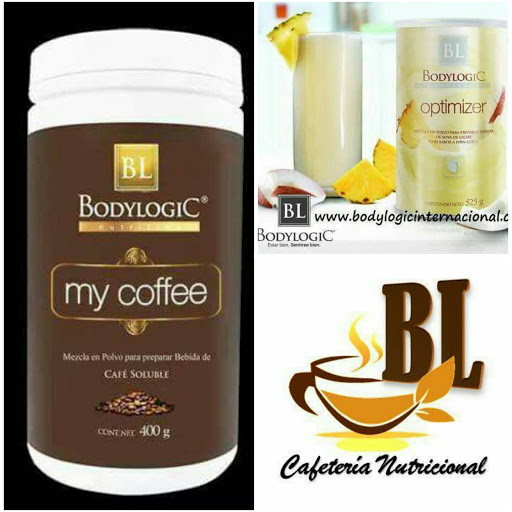 Espacio de nutricion BODYLOGIC Sports Nutrition Store en Las Mercedes