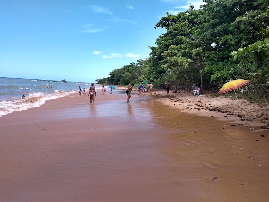 Praia da Enseada das Garças
