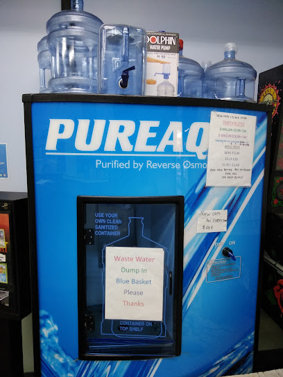 Pureaqua Water Refill