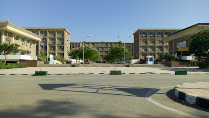 كلية الهندسة جامعة أسيوط