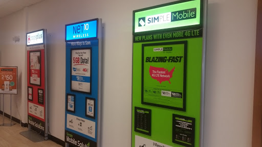 Cell Phone Store «VIT Wireless T-Mobile Boost Mobile Simple Mobile UltraMobile», reviews and photos, 4349 S Flamingo Rd, Davie, FL 33330, USA