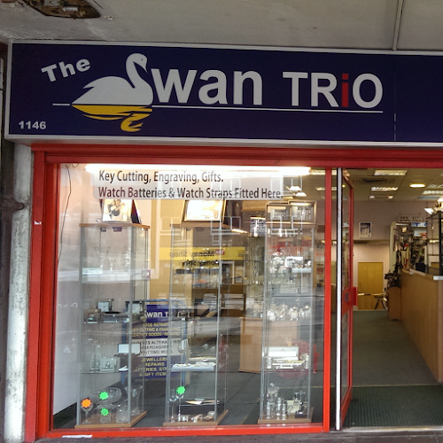 Reviews of Swan Shoe Repairs, The Swan Trio in Birmingham - Shoe store