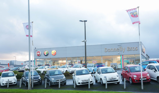 Donnelly Fiat Mallusk