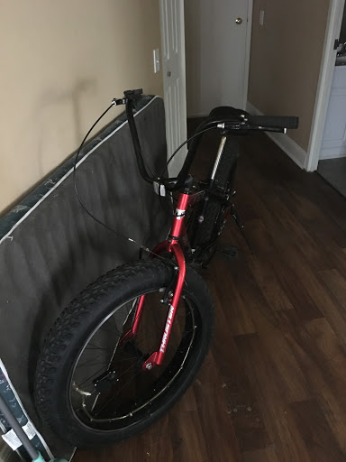 Bicycle Store «Downtown Detroit Bike Shop», reviews and photos, 412 Peterboro St, Detroit, MI 48201, USA