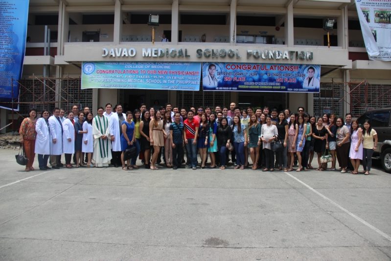 Study MBBS In Philippines - Davao Medical