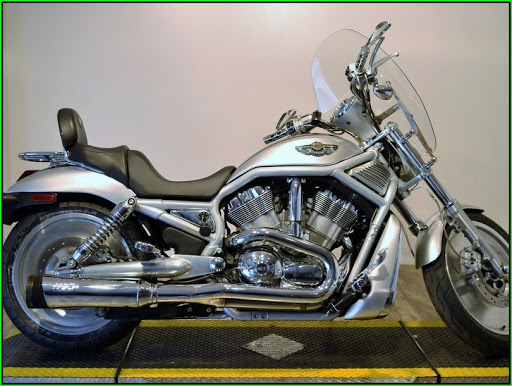 Used Motorcycle Dealer «Monster Powersports», reviews and photos, 315 N Rand Rd, Wauconda, IL 60084, USA