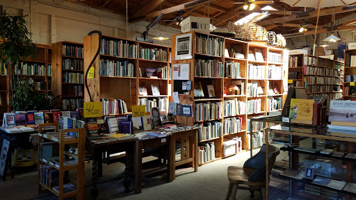 Used Book Store «Old Capitol Books», reviews and photos, 559 Tyler St, Monterey, CA 93940, USA