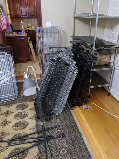 Moving Company «Earle W Noyes & Sons Moving Specialists», reviews and photos, 127 Oxford St, Portland, ME 04101, USA