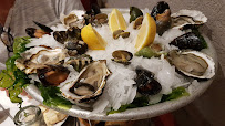 Huître du Restaurant de fruits de mer Chez François à Sète - n°1