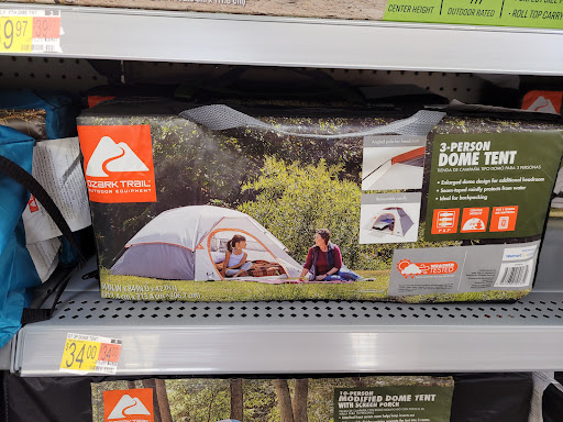 Department Store «Walmart Supercenter», reviews and photos, 950 E Greenville Pike, Winchester, IN 47394, USA