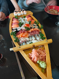 Plats et boissons du Restaurant de sushis Sushi Bar à Bois-d'Arcy - n°16