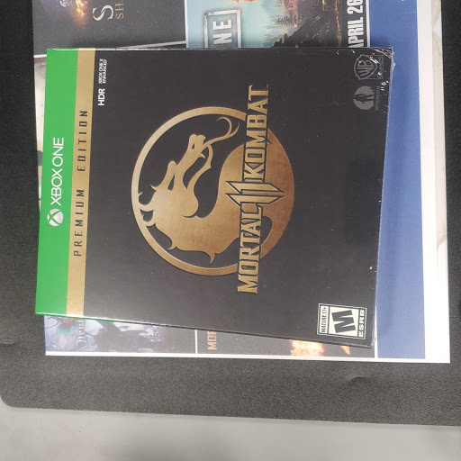 Video Game Store «GameStop», reviews and photos, 8336 Agora Pkwy, Selma, TX 78154, USA