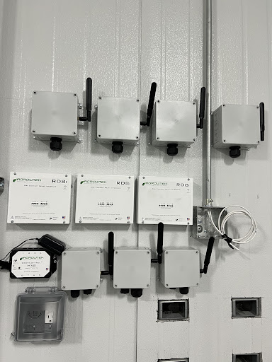 ASH TECH INC image