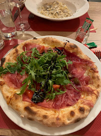 Prosciutto crudo du Restaurant italien La Bella Vita (Cuisine italienne) à Auxerre - n°13