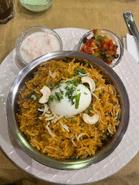 Biryani du Restaurant indien SING Cuisine Indienne à Lutterbach - n°5
