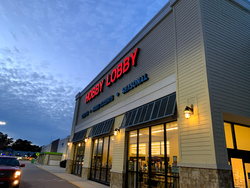 Craft Store «Hobby Lobby», reviews and photos, 2858 Virginia Beach Blvd, Virginia Beach, VA 23452, USA