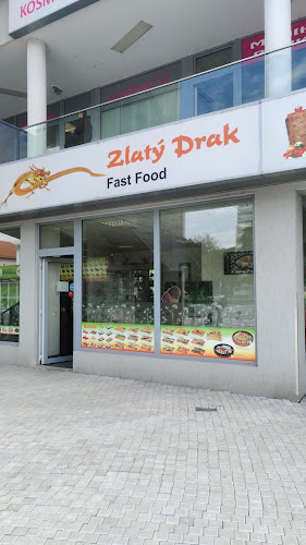 Zlatý Drak Fast Food - Praha