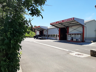 Rossignol à Fournels