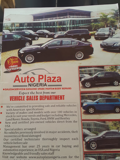 Auto Plaza, Plot BDEX CP291 opp. expressway, Abuja, Nigeria, Auto Body Shop, state Kwara