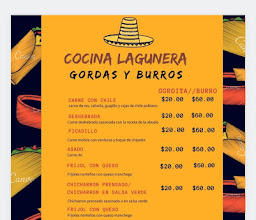 Gorditas y Burritos LAGUNA GORDA photo