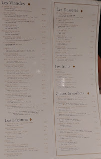 Restaurant Restaurant Le Vesuvio - Cannes à Cannes - menu / carte