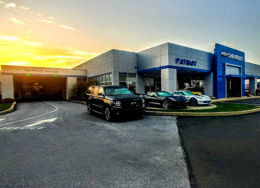 Car Dealer «Patriot Chevrolet», reviews and photos, 40 Autopark Blvd, Royersford, PA 19468, USA