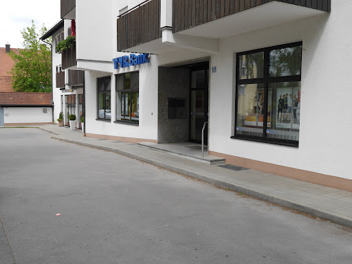 VR Bank München Land eG, Geschäftsstelle Poing
