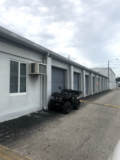 Self-Storage Facility «Belleair Storage of Florida, LLC», reviews and photos, 1115 Ponce De Leon Blvd, Belleair, FL 33756, USA