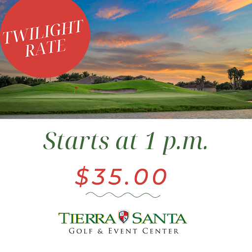 Golf Club «Tierra Santa Golf Club», reviews and photos, 1901 Club De Amistad, Weslaco, TX 78596, USA