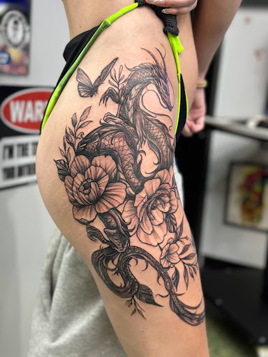 Explore the weeknd tattoo ideas, creative tattoo ideas in Ronkonkoma, available at Ink Buster Tattoo