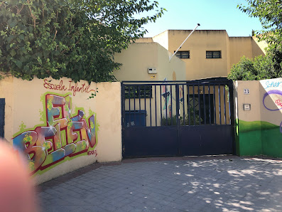 Escuela Infantil El Belén C. de Braille, 23, Fuencarral-El Pardo, 28034 Madrid, España