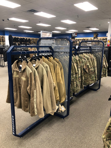 Army & Navy Surplus Shop «US Patriot Tactical», reviews and photos, 16298 Fort Campbell Blvd, Oak Grove, KY 42262, USA
