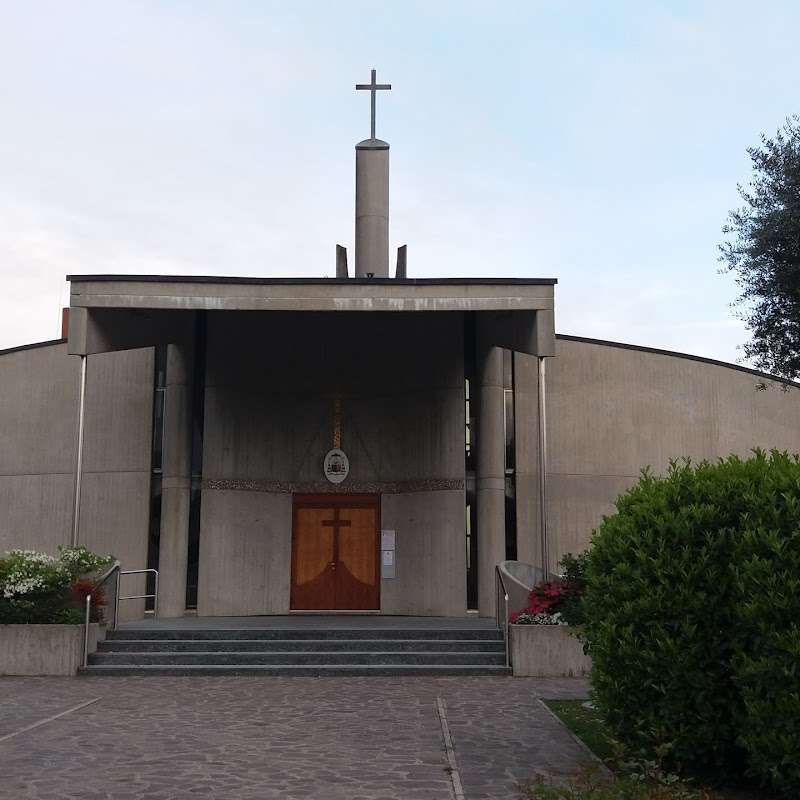 Chiesa Parrocchiale di San Giovanni Battista in Frescada