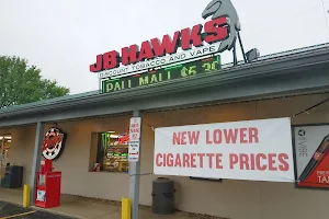 JB Hawks Discount Tobacco and Vape image