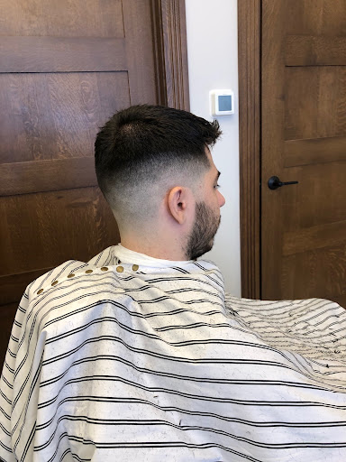 Barber Shop «Pleasant Hills Barber Shop», reviews and photos, 21 Old Clairton Rd, Pleasant Hills, PA 15236, USA