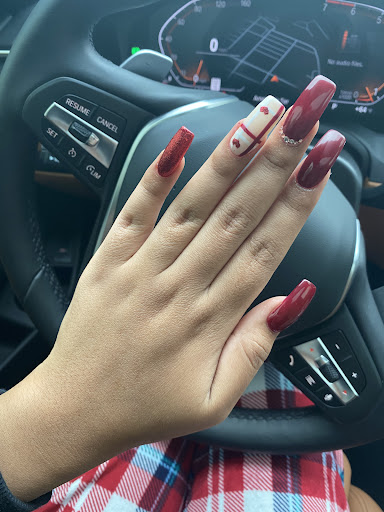 Nail Salon «ALN Nail Salon & Spa», reviews and photos, 22621 Amendola Terrace #156, Ashburn, VA 20148, USA