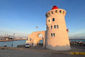 Puerto Sherry Lighthouse image