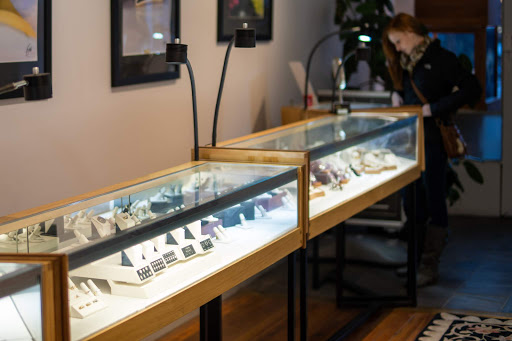 Jewelry Store «Jack Miller Jewelry Designers», reviews and photos, 111 N Tejon St, Colorado Springs, CO 80903, USA