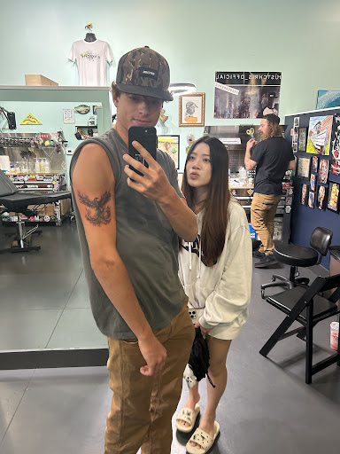 Explore irish tattoo sleeve ideas, creative tattoo ideas in Destin, available at Atomic Frog Tattoo
