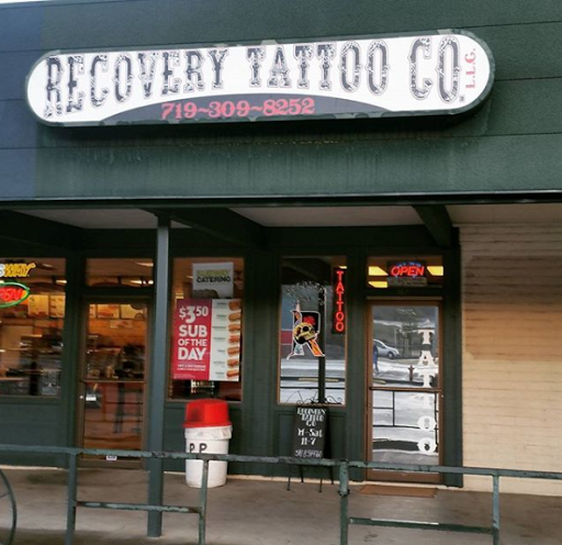 Explore hand and finger tattoo ideas, creative tattoo ideas in Winston, available at Recovery Tattoo Co. L.L.C.