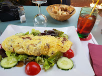 Omelette du Restaurant français Restaurant Baudy (Ancien Hôtel Baudy) à Giverny - n°16