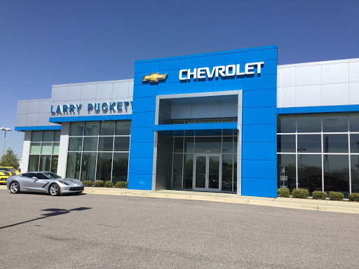 Car Dealer «Larry Puckett Chevrolet Inc», reviews and photos, 2101 Cobbs Ford Rd, Prattville, AL 36066, USA