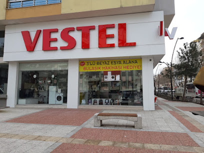 Vestel Merkez Kurtuluş Yetkili Satış Mağazası - Ergun Oruçoğlu